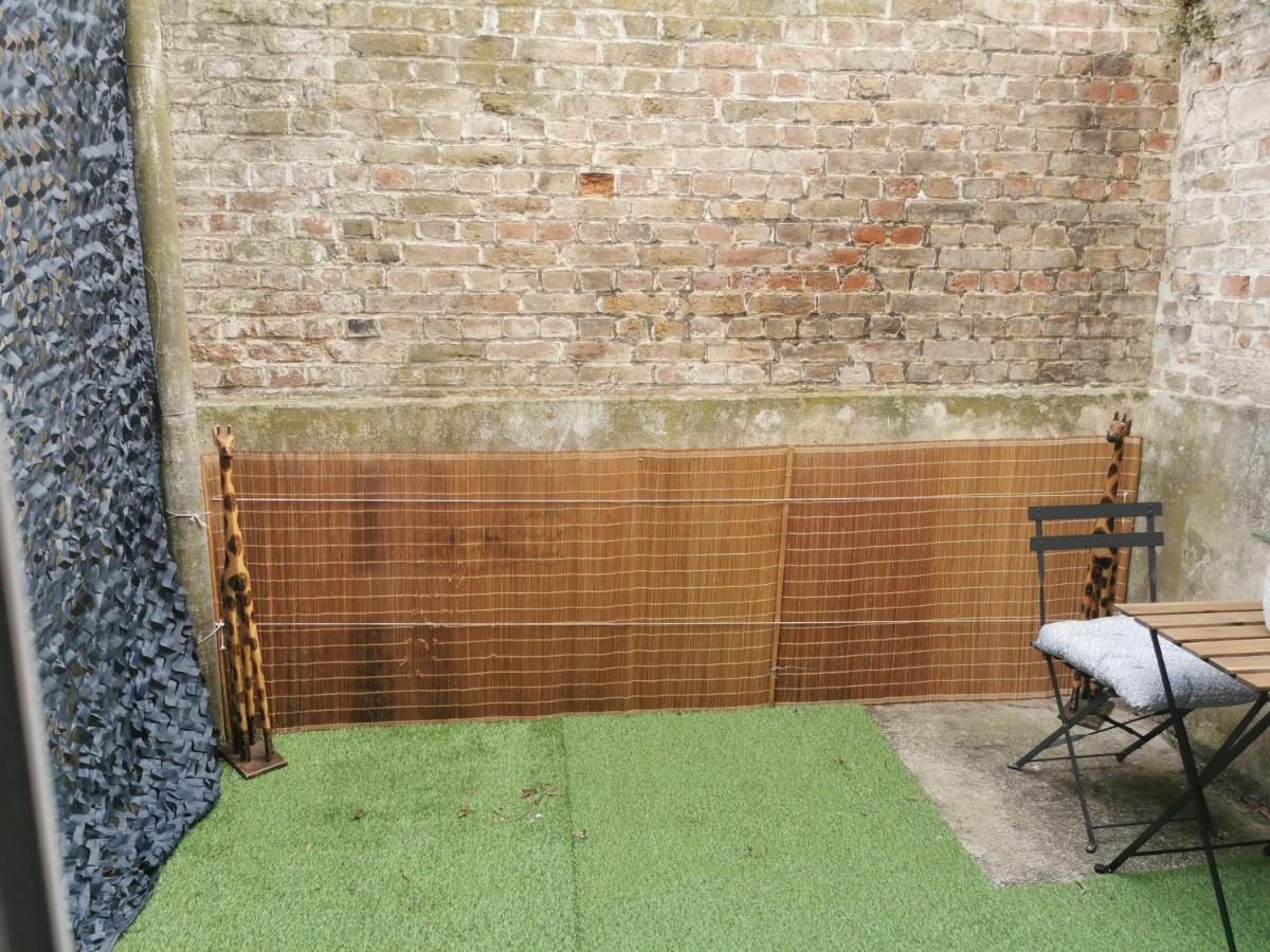 Appartement Cozy En Plein Centre Ville Amiens Exterior foto